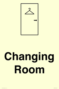 Individual Changing Room